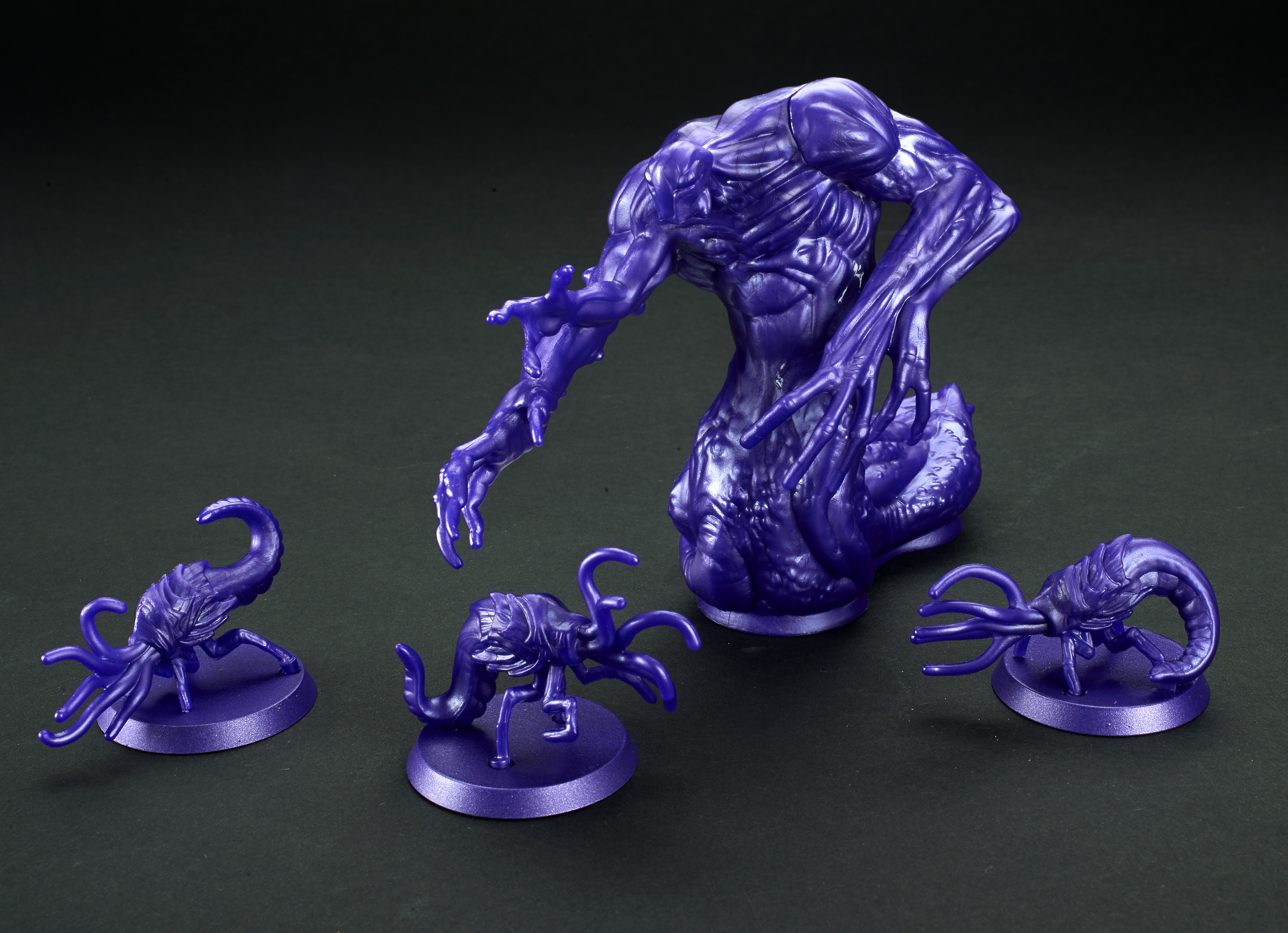 Eldrazi Ruiner   Unpainted